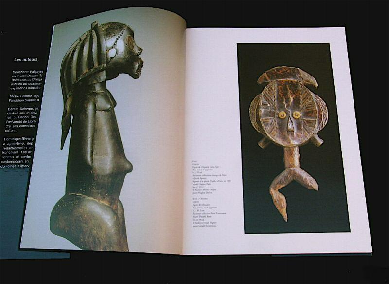 statue africaine