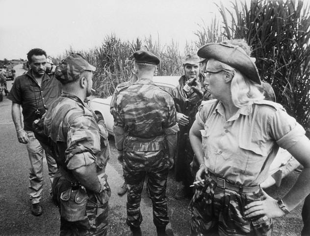 Mercenaire en Afrique